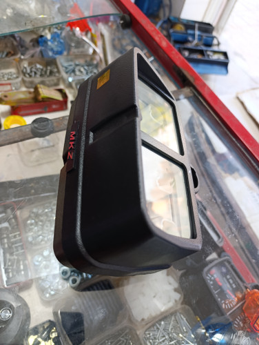 قاب سه تیکه فابریک MKZ